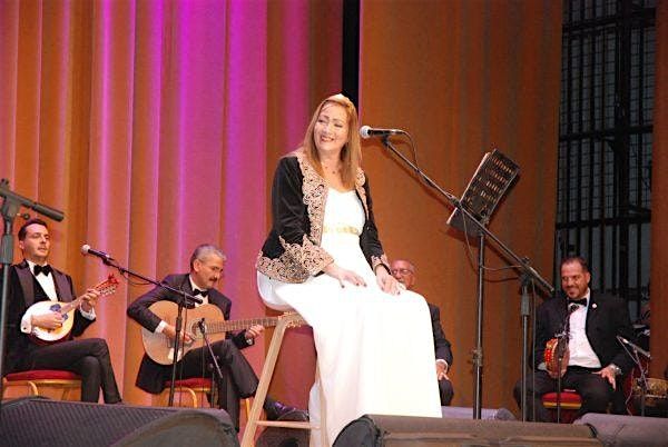Dounya El DjazairiaLive in London \u2013 Full Orchestra from Constantine