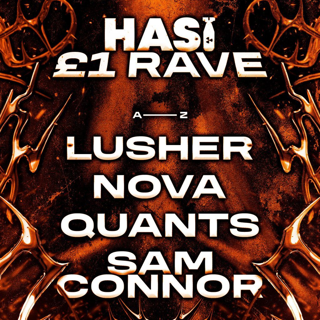 HASI Sessions \u00a31 Rave