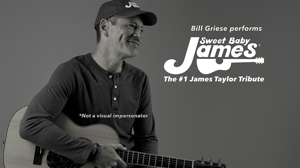 Sweet Baby James: The #1 James Taylor Tribute (Milwaukee, WI)