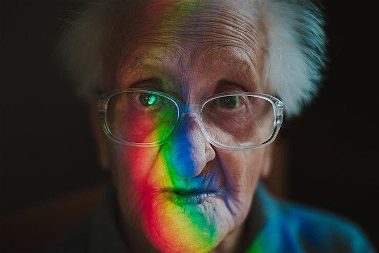 At the Rainbow's End - a play based on interviews with older LGBT people