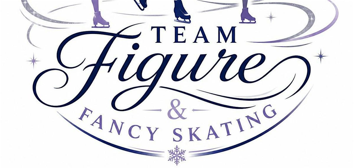 Ice Rink Lake Team Figure & Fancy Skating Events at The Olympic Center, Lake Placid ...
