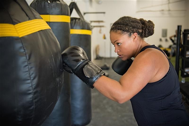Boxing 101 in the Village at Mondawmin