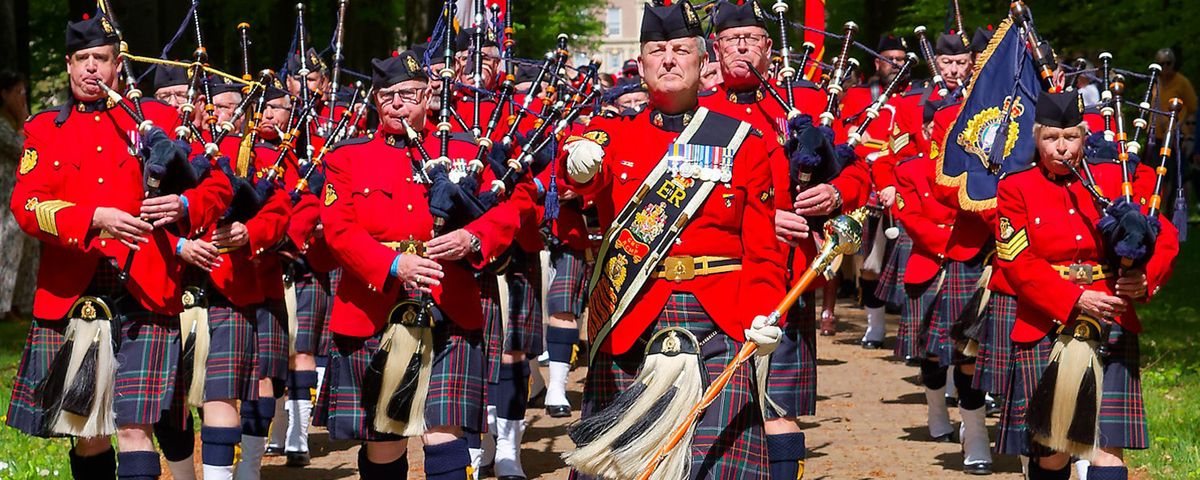 Tartan and Red Serge: A Canadian Celtic Showcase