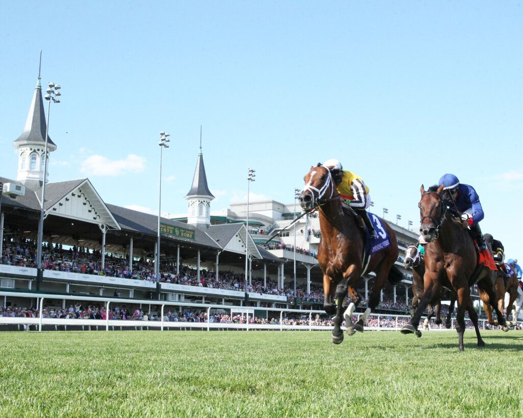 Churchill Downs Racing - Spring Meet at Churchill Downs