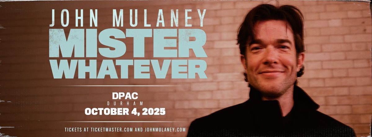 John Mulaney