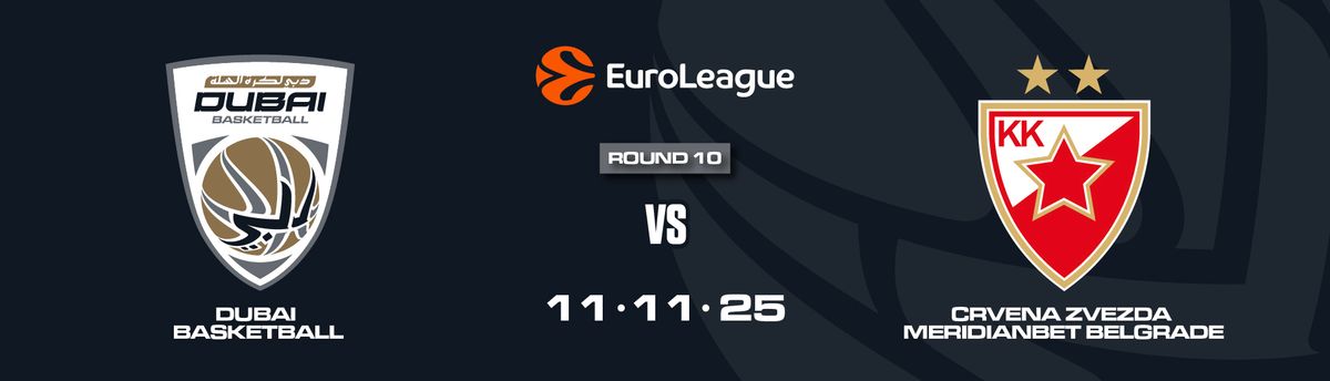 Dubai Basketball vs EA7 Emporio Armani Milan Tickets