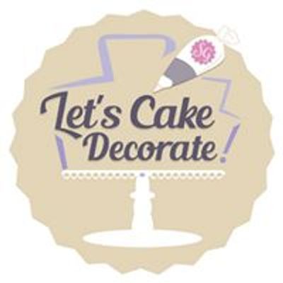 Let's Cake Decorate