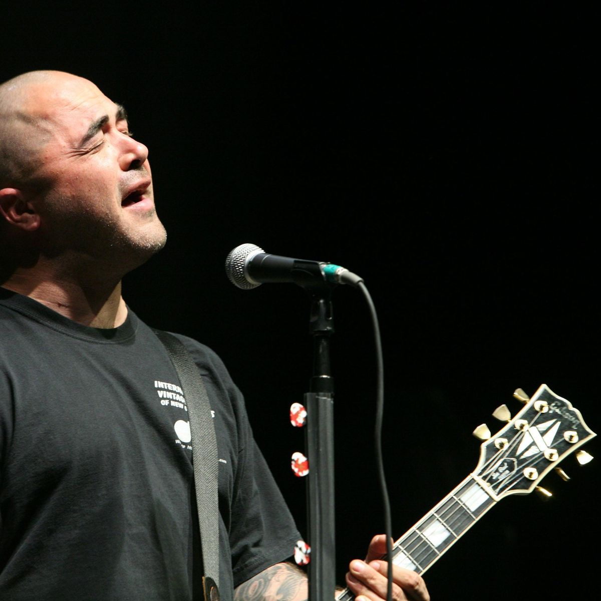 Staind with Hoobastank and Hinder at Talking Stick Resort Amphitheatre ...