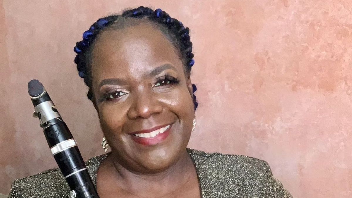 Manassas Symphony Orchestra - Holiday in New Orleans at Hylton Performing Arts Center - Merchant Hall