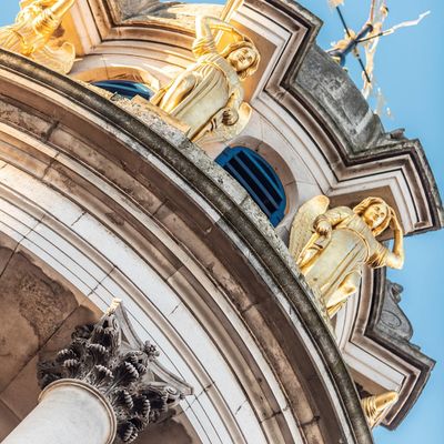St Marylebone Parish Church
