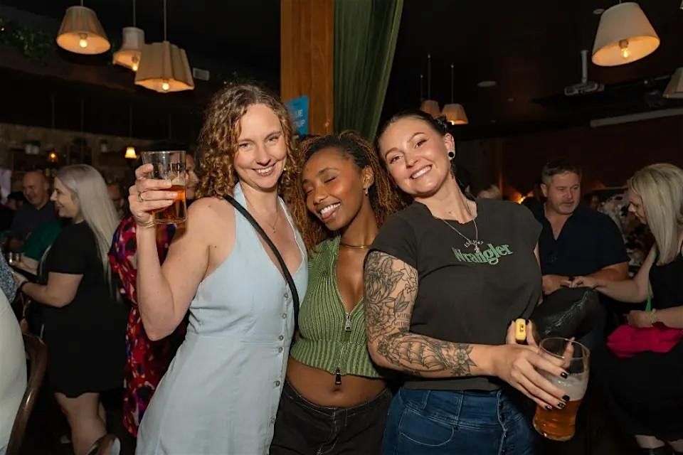 Smart Speed Dating in Capitol Hill | Cityswoon | Ages 35-49