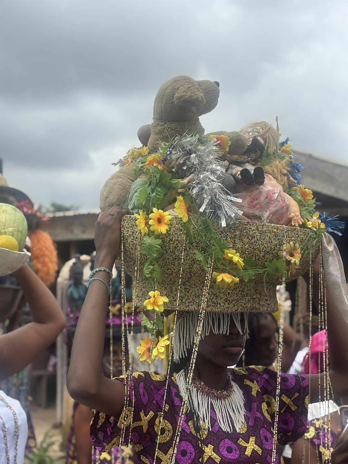 Egbe Orun our ancestral soulmates