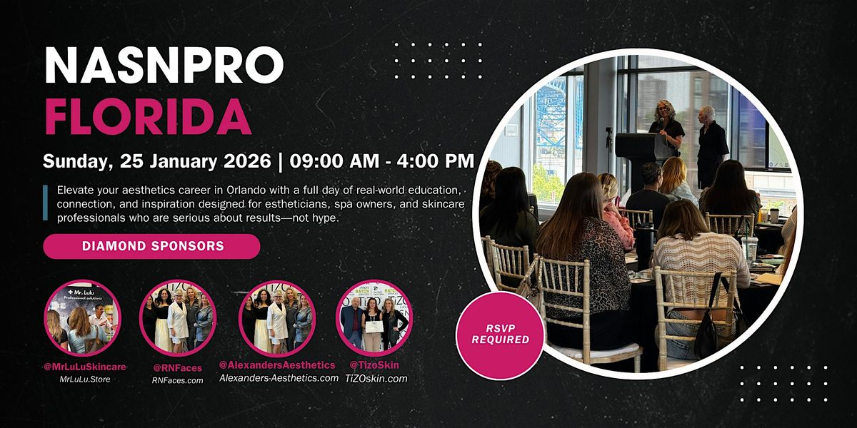 NASNPRO Florida 2026