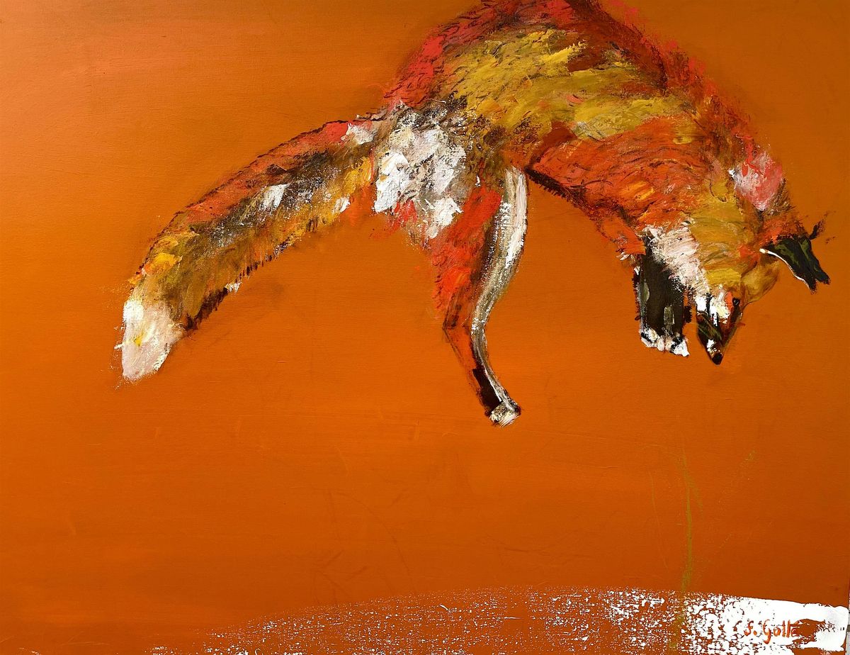 FRANCESCO GALL\u00c9 POP-UP GALLERY