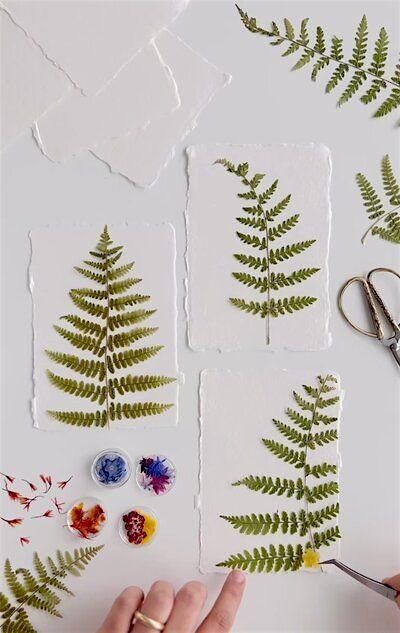 Handcrafted Holidays: Card Creation Workshop