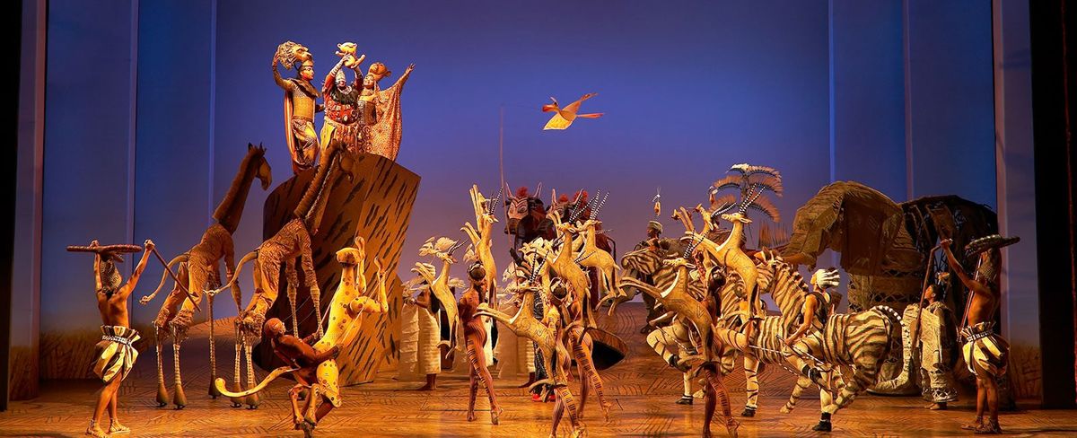The Lion King - Denver