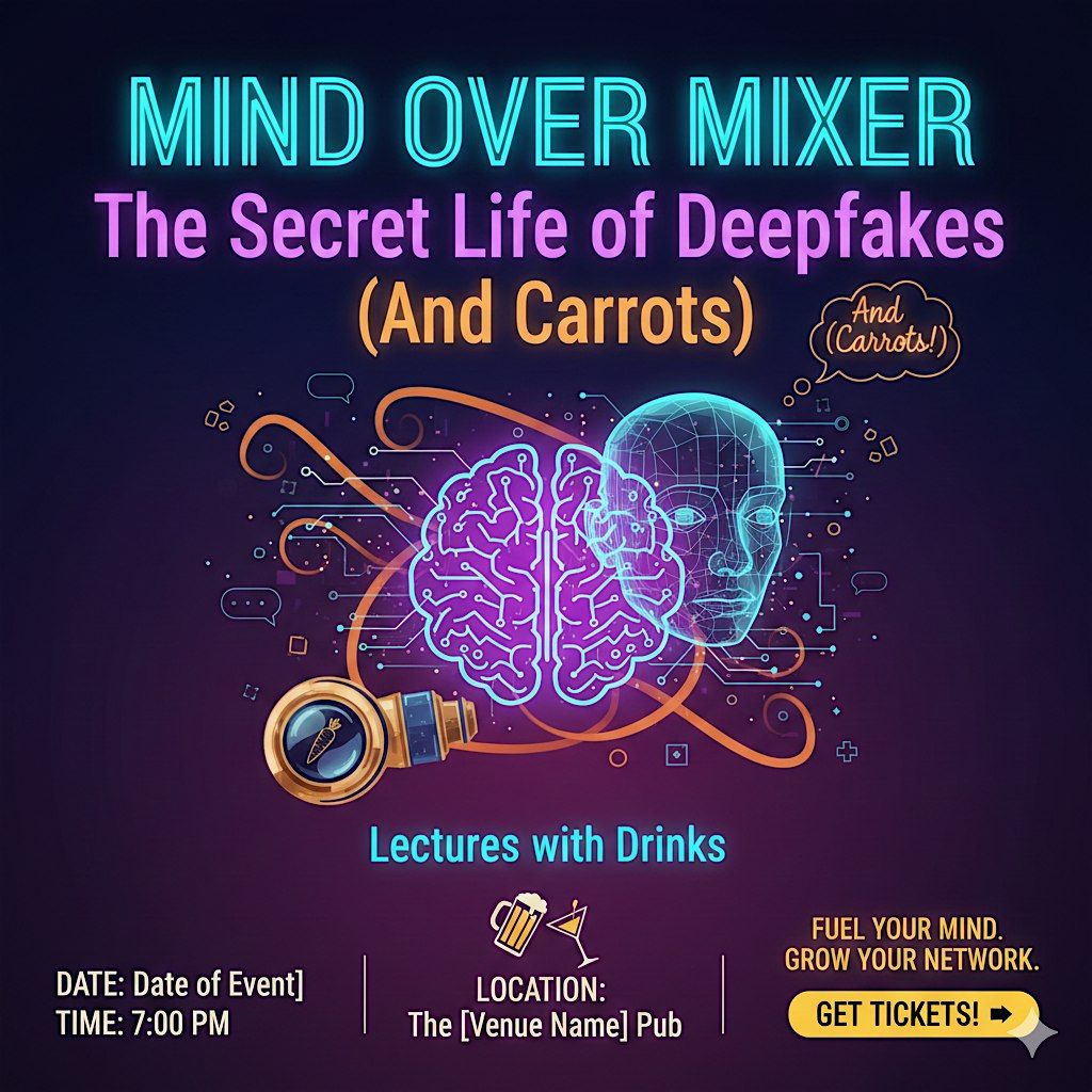 Lectures with Drinks