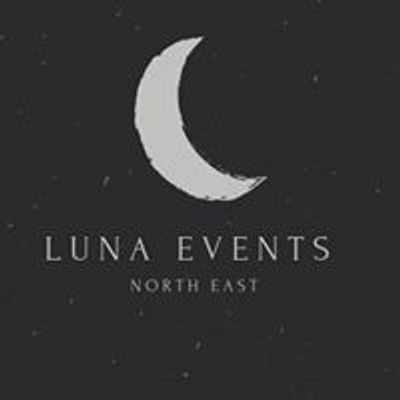 Luna Events North East