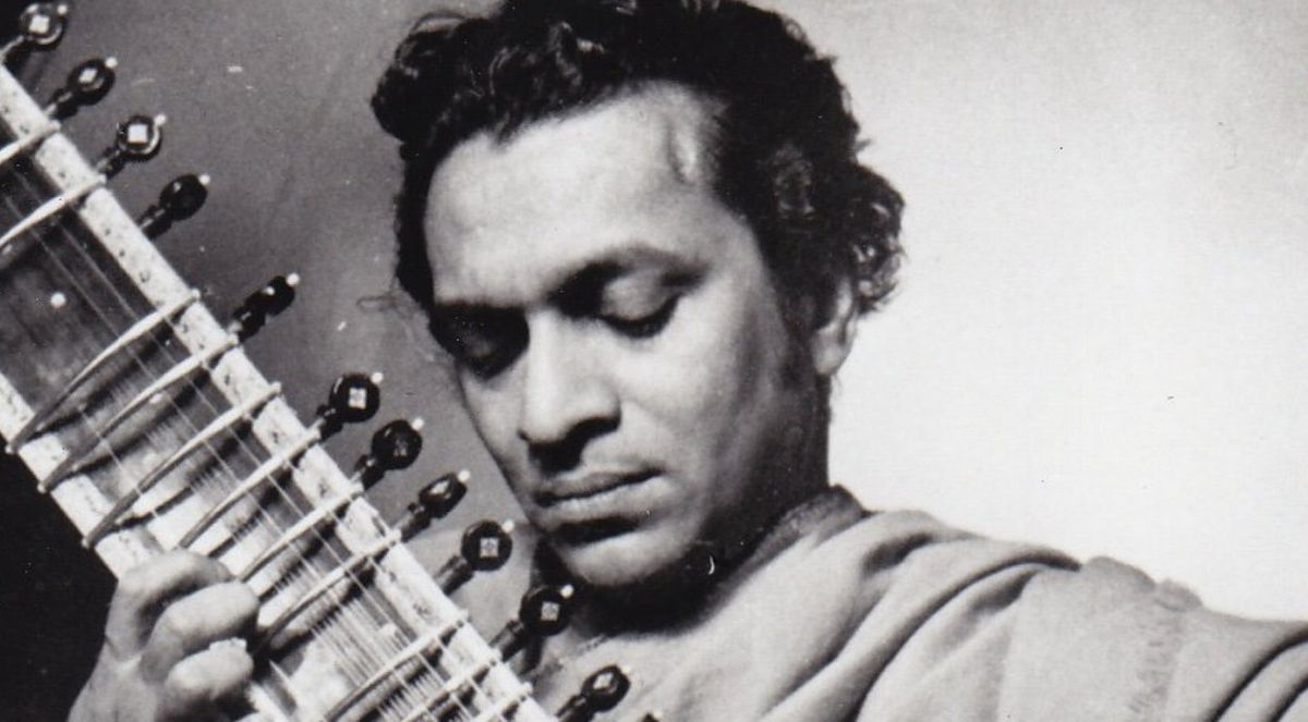 Chicago Symphony Orchestra - Ravi Shankar Ensemble