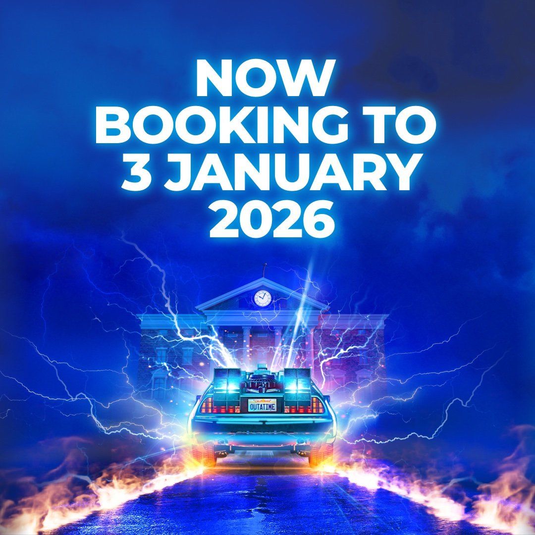 Back to the Future at Centennial Hall - AZ