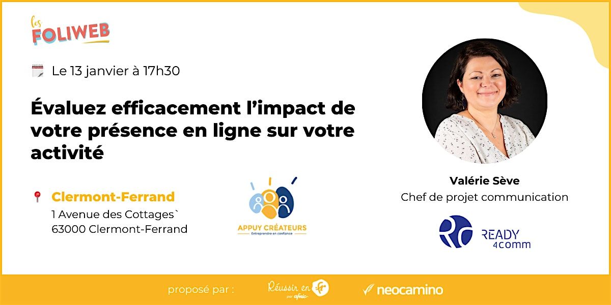\u00c9valuez efficacement l\u2019impact de votre pr\u00e9sence en ligne sur votre activit\u00e9