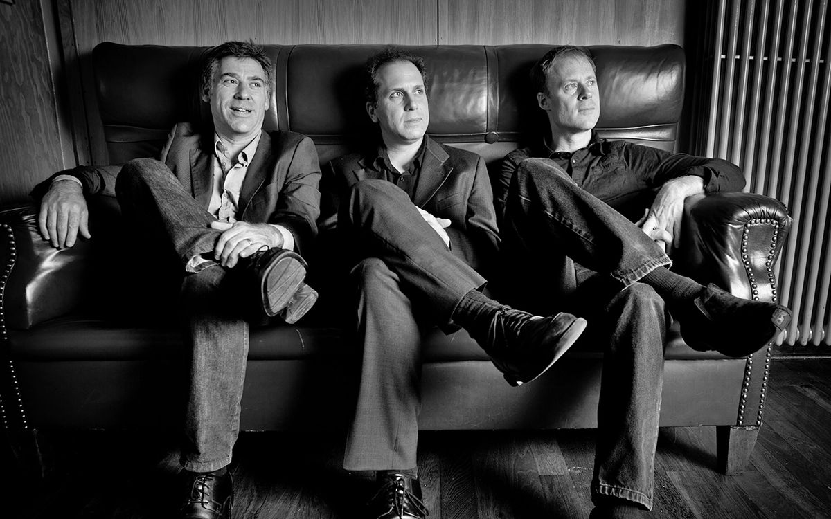 Goldings, Bernstein, Stewart Trio at Dakota