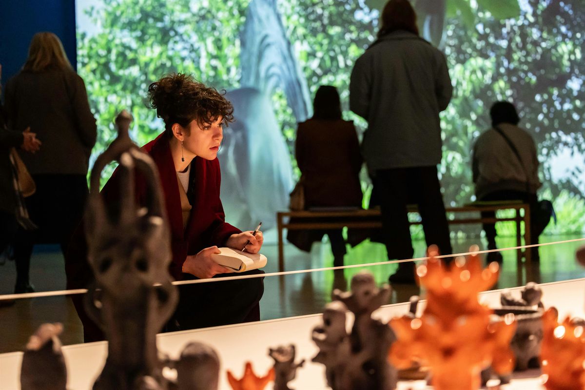 Curator's Tour | James Clegg