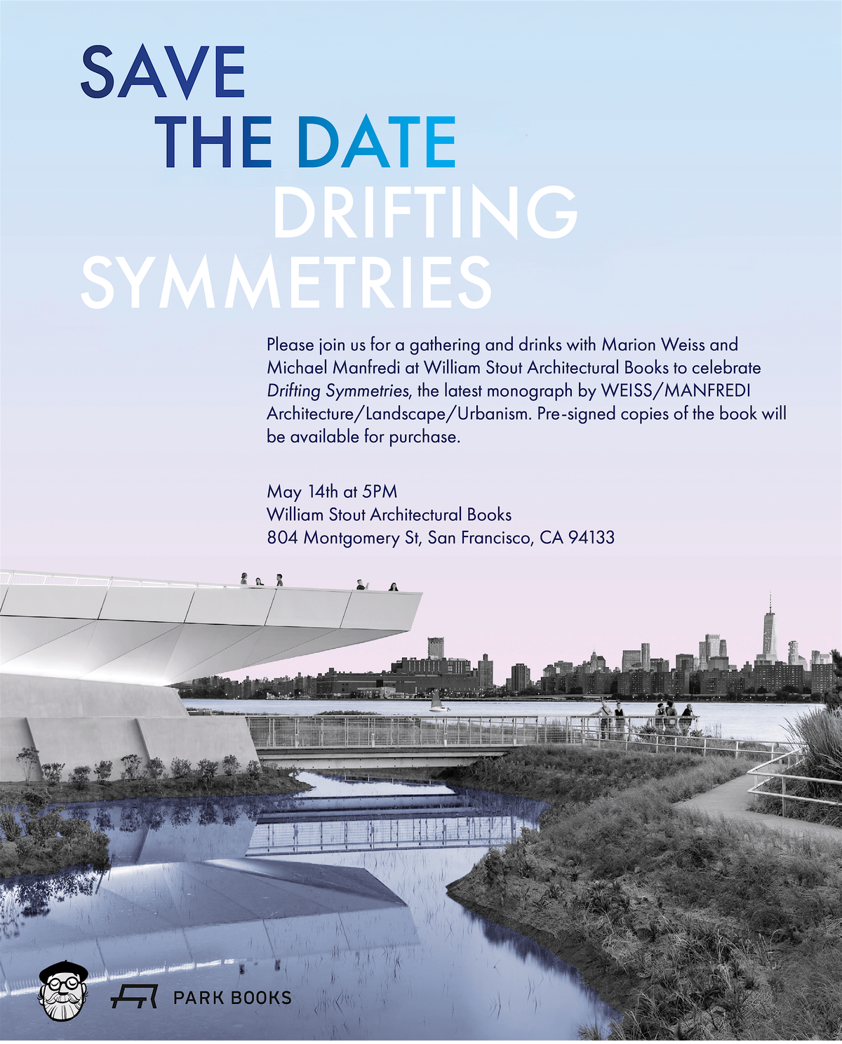 Drifting Symmetries