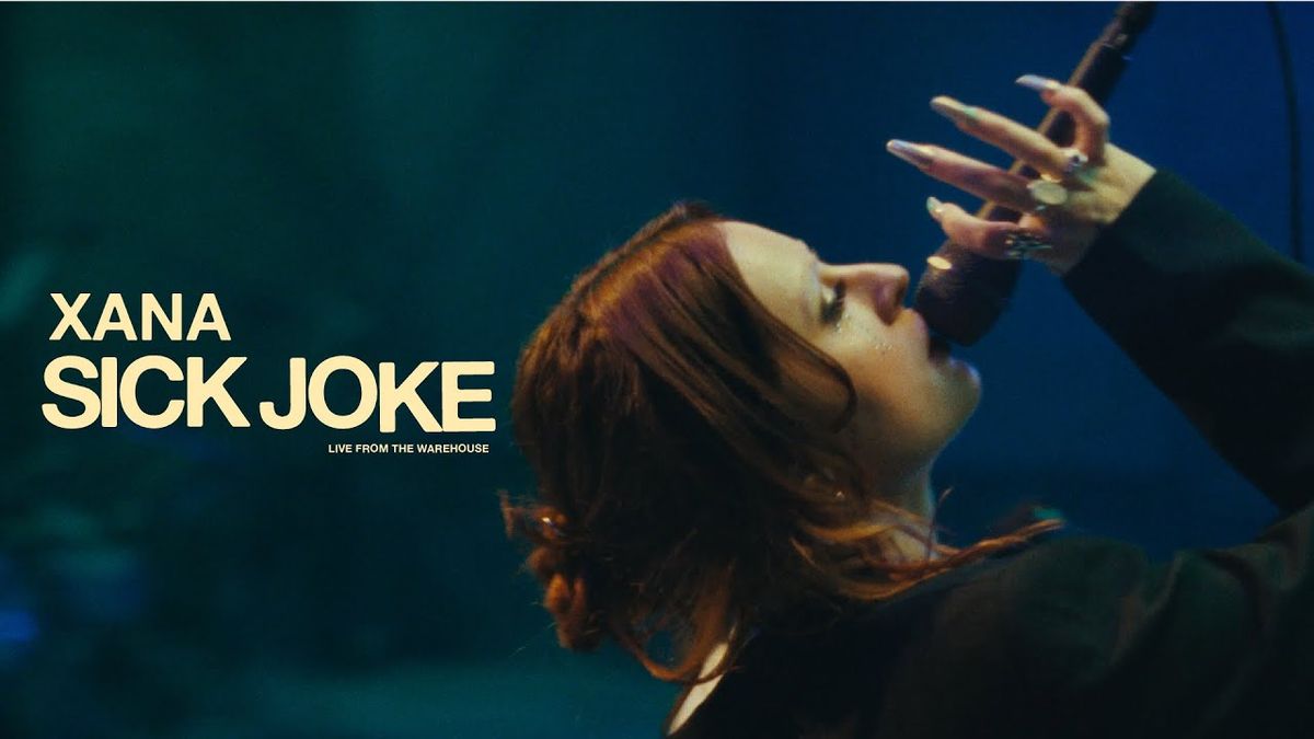 Xana Glasgow Tickets