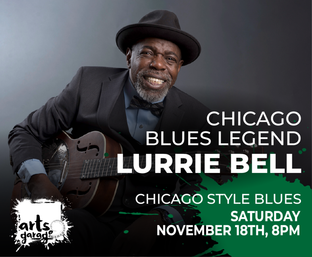 Lurrie Bell at Antone's - Austin