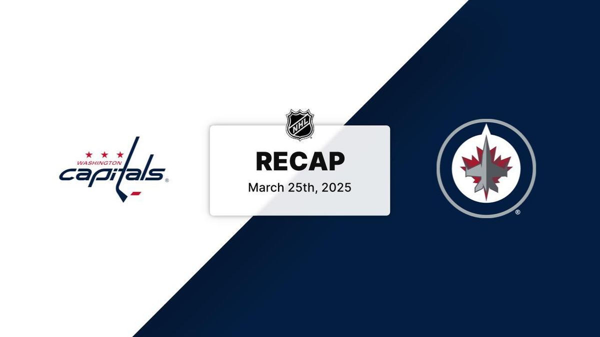 Washington Capitals vs. Toronto Maple Leafs