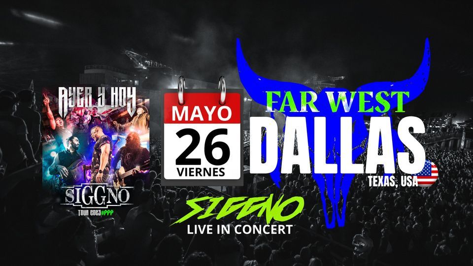 siggno tour 2023 schedule