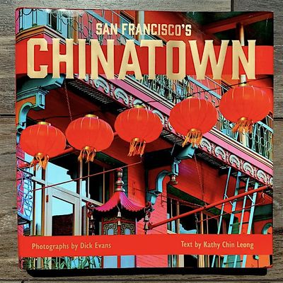 Chinatown Book