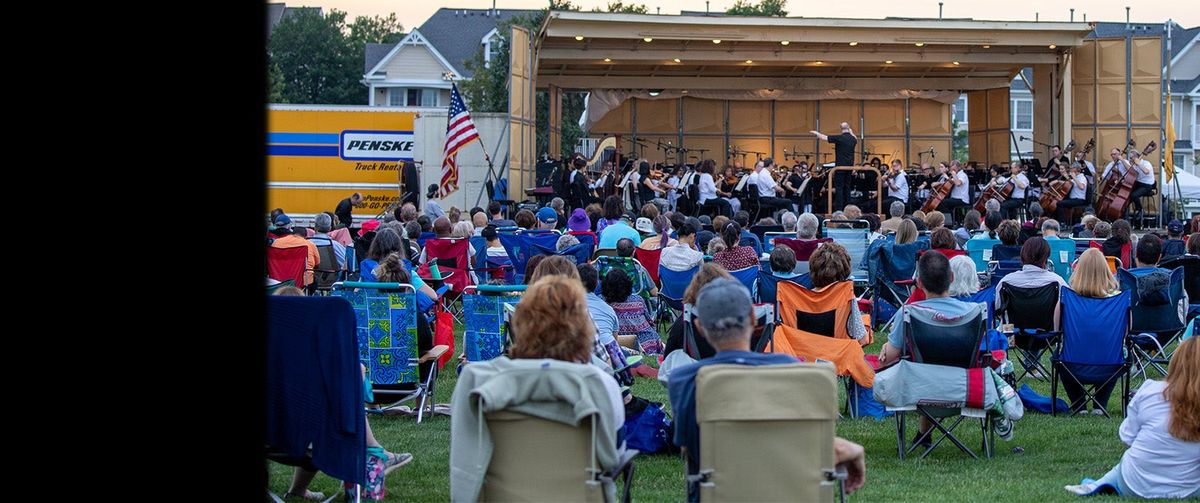 Parking Kansas City Symphony - Prokofievs Fifth Symphony