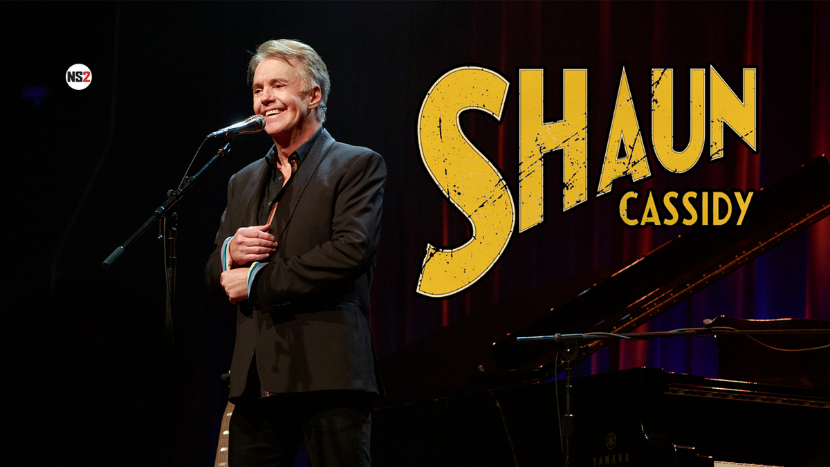 Parking Shaun Cassidy