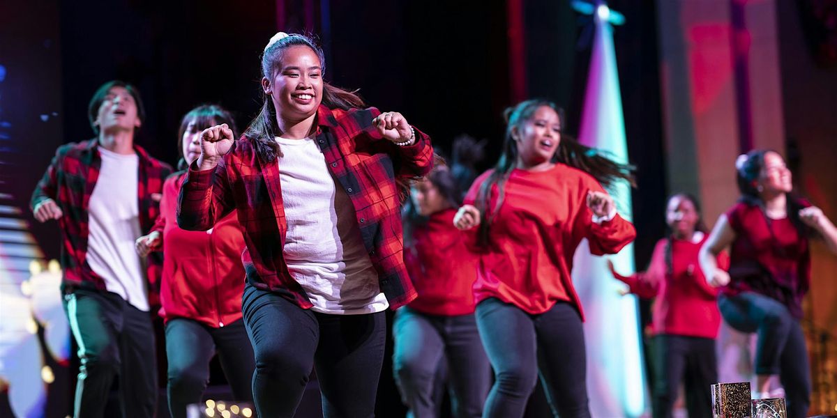 Christmas Production - A Baby Changes Everything