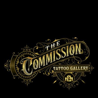 The Commission Tattoo Gallery