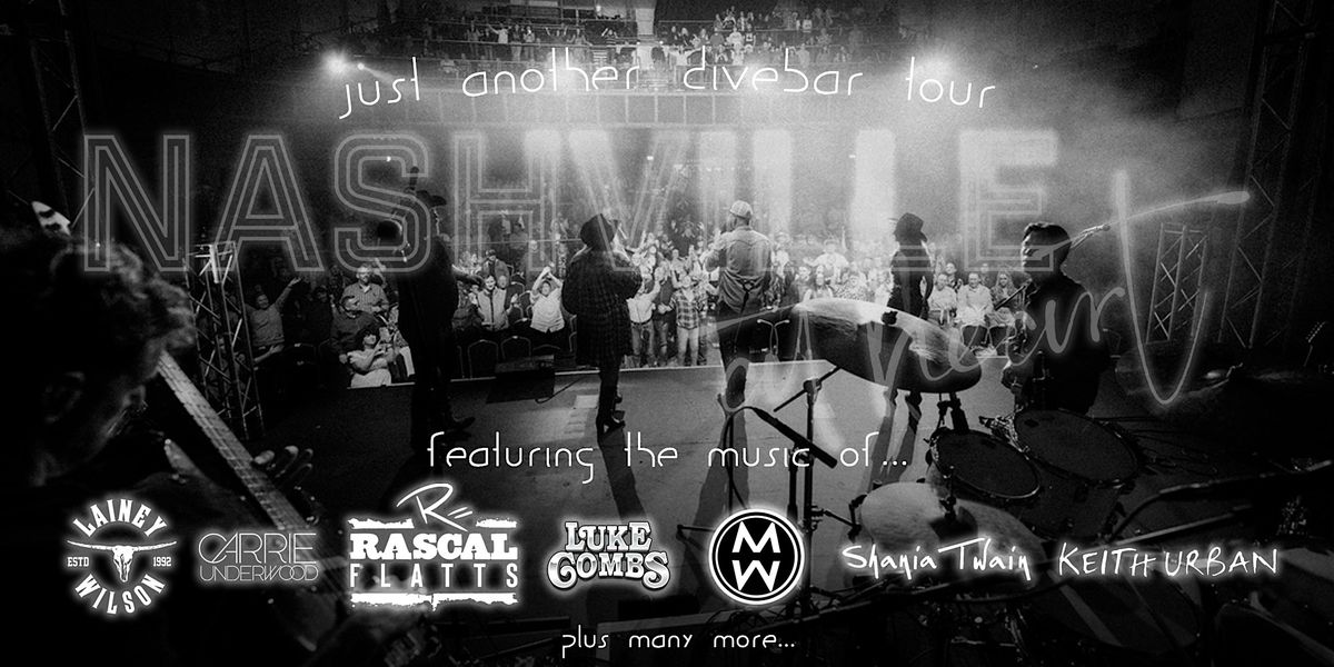 Nashville At Heart | Live in Manchester