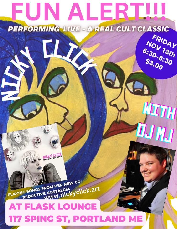 Fun Alert! Nicky Click album release celebration with DJMJ | FLASK ...