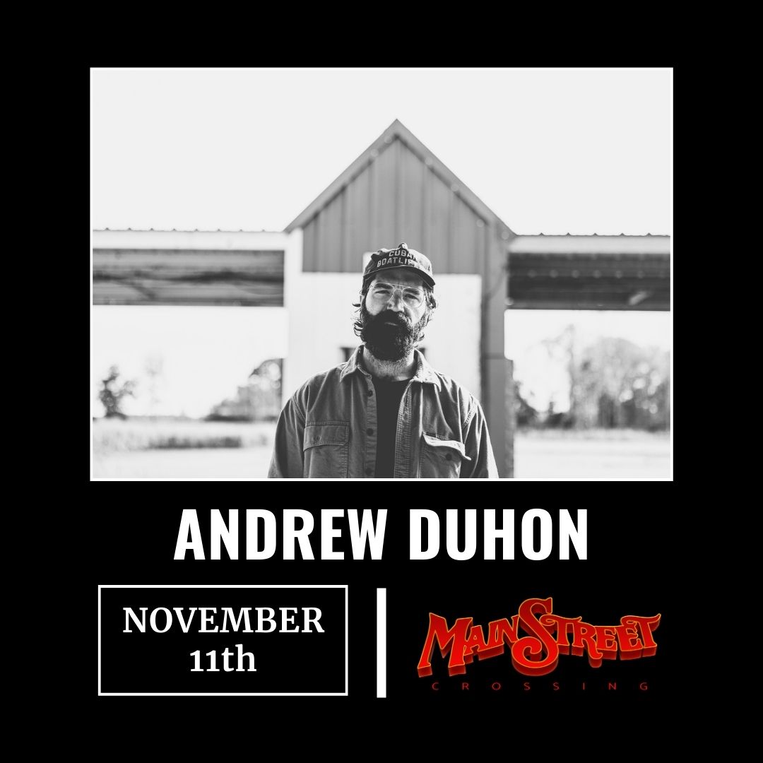 Andrew Duhon