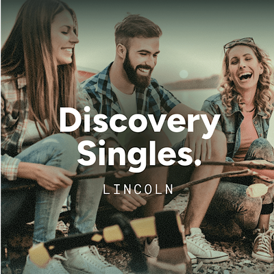 Discovery Singles - Lincoln