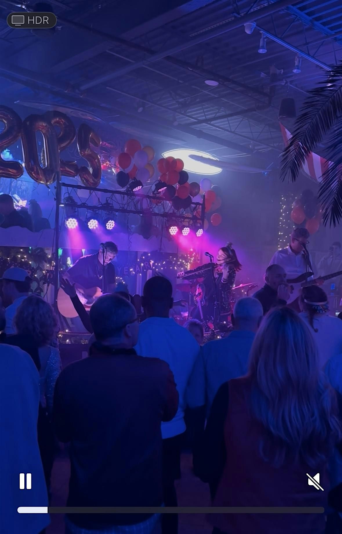 Mangos 2026 NYE Bash