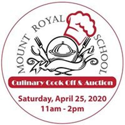 Mount Royal Arts Core School- The Culinary Arts Cook Off