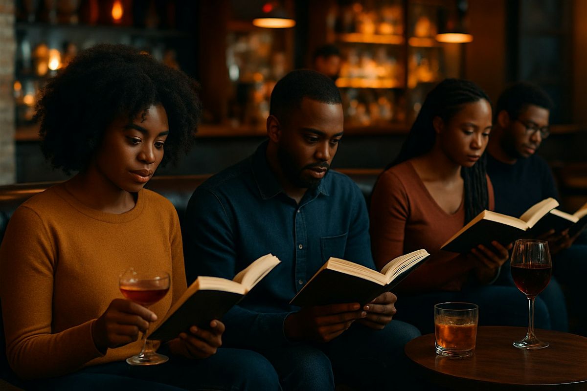 Urban Story Telling Book Reading