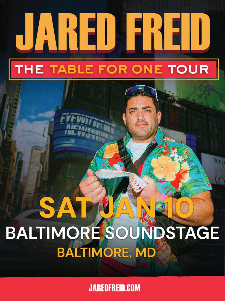 Jared Freid