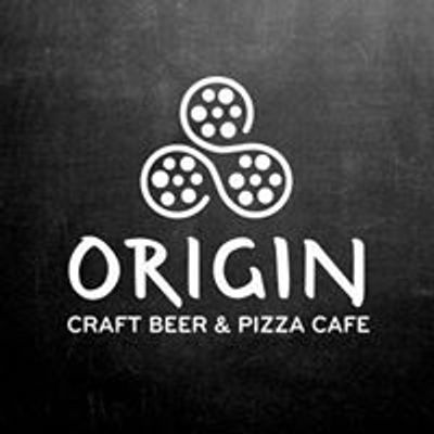 Origin Craft Beer & Pizza Caf\u00e9