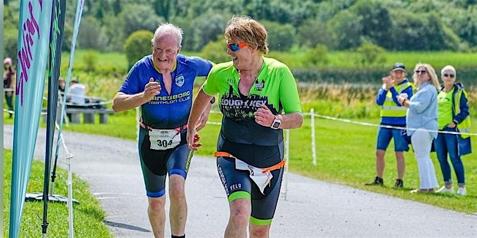 Triathlon Social Hub- Andersonstown Leisure Centre