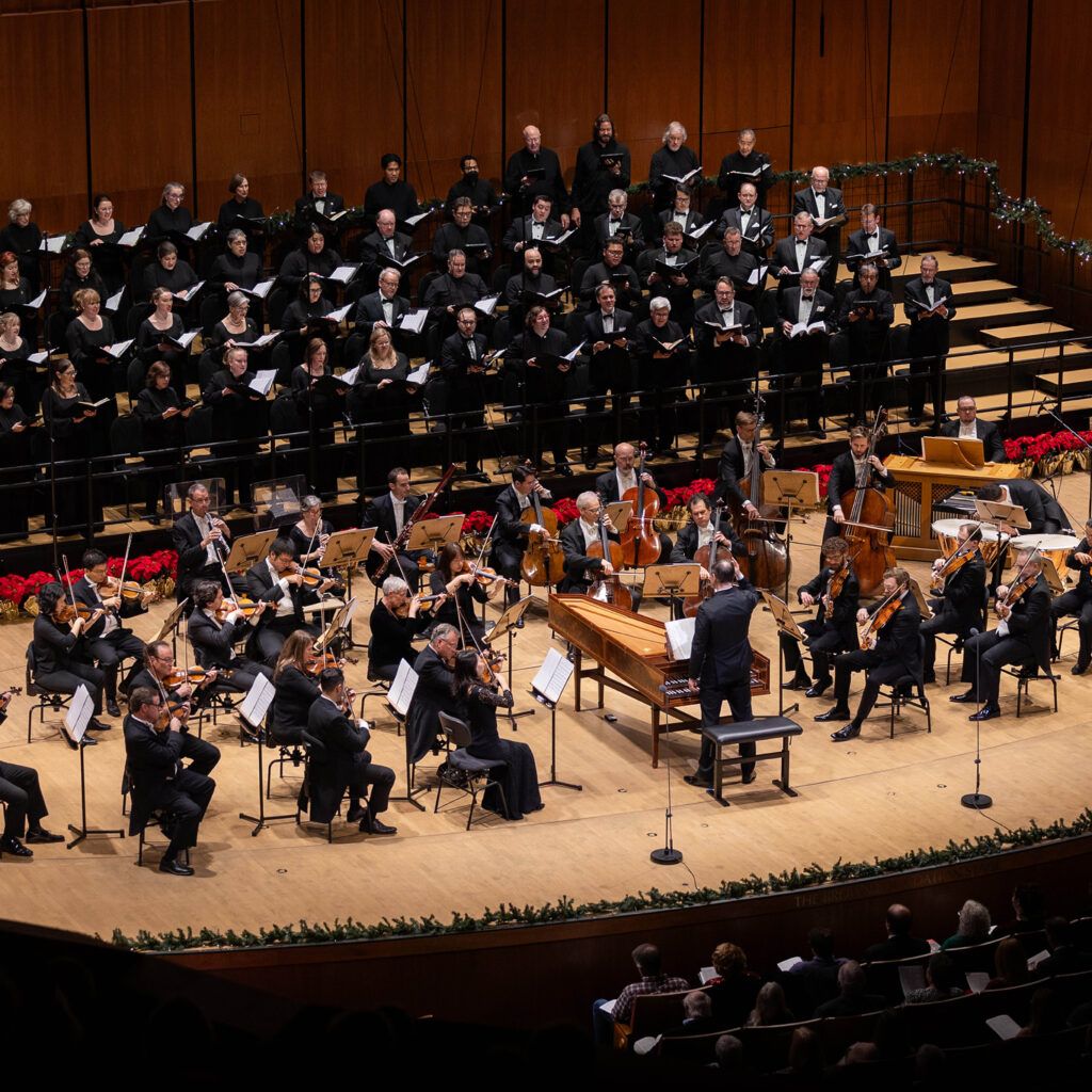 The Phoenix Symphony: Patrick Dupre Quigley - Christmas Baroque