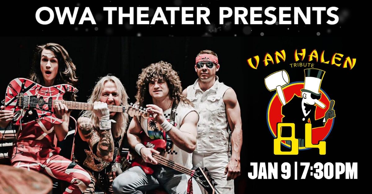 Jump - Van Halen Tribute