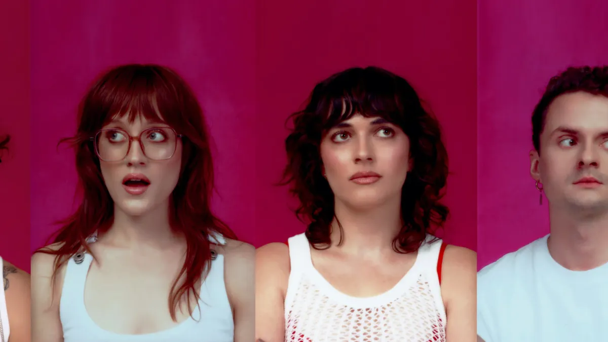 The Happy Fits, Pom Pom Squad, Double Standard, kyokoCanary&amp;Double Standard in City of New York